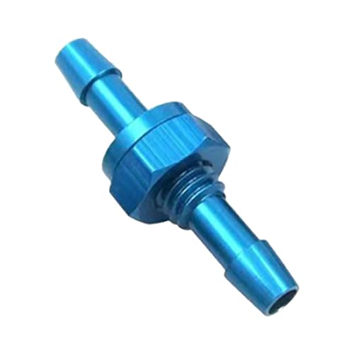 Fonowx RC Boot M6 Wasserdüse Metall Wasserauslass Wasserkühlung Rohrverlängerung für RC Jetboote, Blau Fonowx RC Boot M6 Wasserdüse Metall Wasserauslass Wasserkühlung Rohrverlängerung für RC Jetboote, Blau von Fonowx