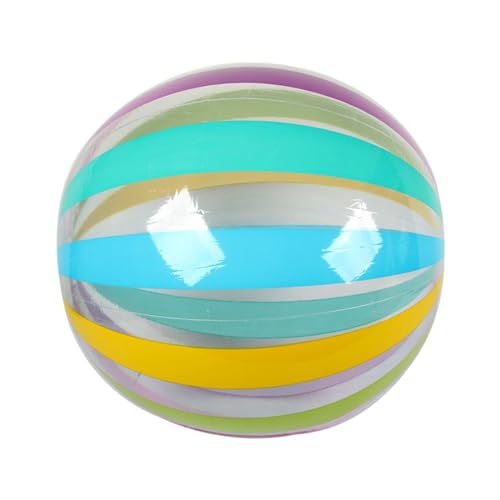 Fonowx Sommer-Wasserball, Schwimmbadball, Urlaubs-Pool-Party-Spielzeug für Outdoor-Aktivitäten, Strand, Party Fonowx Sommer-Wasserball, Schwimmbadball, Urlaubs-Pool-Party-Spielzeug für Outdoor-Aktivitäten, Strand, Party von Fonowx
