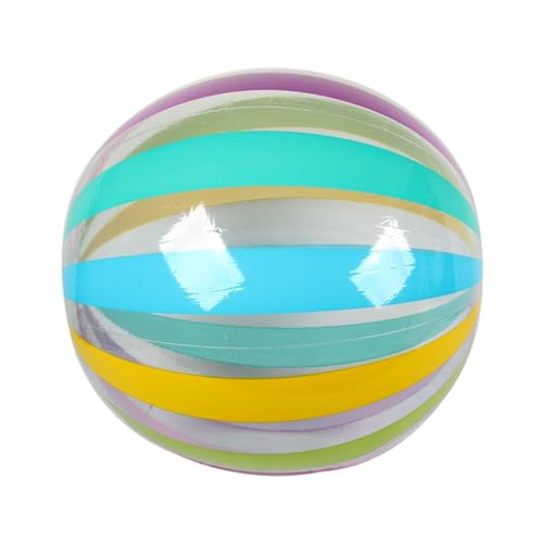 Fonowx Sommer-Wasserball, Schwimmbadball, Urlaubs-Pool-Party-Spielzeug für Outdoor-Aktivitäten, Strand, Party von Fonowx