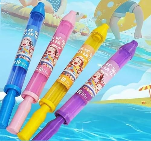 2 Stück Feuerwerks Wasserpistolen Romantische Wasserspielzeug Feuerwerkseffekt Wasserpistole für Kinder und Erwachsene 2 Stück Feuerwerks Wasserpistolen Romantische Wasserspielzeug Feuerwerkseffekt Wasserpistole für Kinder und Erwachsene von Fonyet