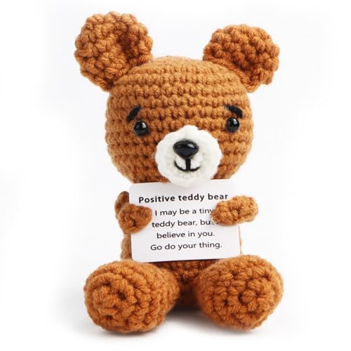 Glücksbringer Bär Pocket Hug Glücksbärchi Kleine Geschenke für Frauen, Mutmacher Geschenk Gute Besserung Geschenk Einschulung Geschenk für Erwachsene und Kinder Glücksbringer Bär Pocket Hug Glücksbärchi Kleine Geschenke für Frauen, Mutmacher Geschenk Gute Besserung Geschenk Einschulung Geschenk für Erwachsene und Kinder von Fonyet