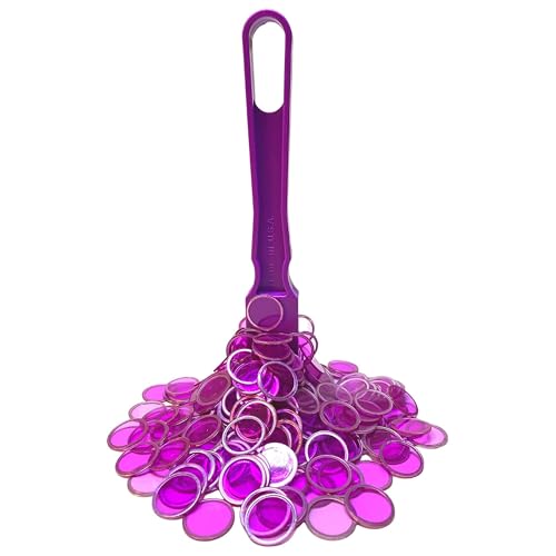 Fonyiunce Magnetische Stäbe und Bingo Chips Set Magnetstab,Homeschool Supplies Math Counters,Bingo-Chip-Set,Plastikchips Fonyiunce Magnetische Stäbe und Bingo Chips Set Magnetstab,Homeschool Supplies Math Counters,Bingo-Chip-Set,Plastikchips von Fonyiunce