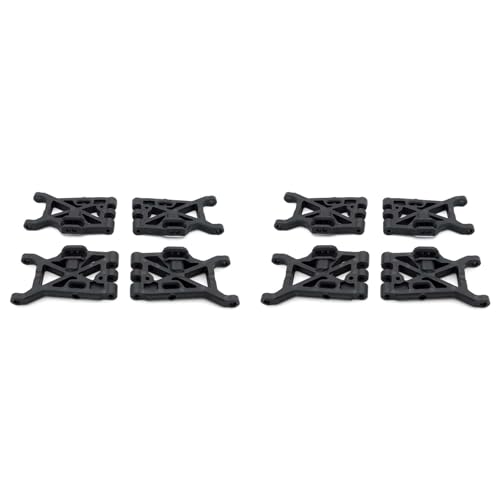 Foollusiie 2X Kunststoff-Querlenker Vorne und Hinten Unten für ZD-Racing MT-16 MT16 1:16 1/16 3S Brushless RC Car Upgrade-Teile Zubehör Foollusiie 2X Kunststoff-Querlenker Vorne und Hinten Unten für ZD-Racing MT-16 MT16 1:16 1/16 3S Brushless RC Car Upgrade-Teile Zubehör von Foollusiie