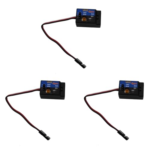 Foollusiie 3X Hoch Geschwindigkeits Drift Hilfs Kreisel für D12 Mini Drift Flach Lauf RC Auto Zusatz Modifikation Zubehör Foollusiie 3X Hoch Geschwindigkeits Drift Hilfs Kreisel für D12 Mini Drift Flach Lauf RC Auto Zusatz Modifikation Zubehör von Foollusiie