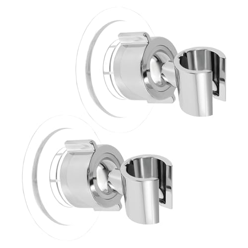 Foppla Duschkopfhalter wasserdicht und rostfester Duschhalter Hängsamer Duschständer transparenter Duschhalter Loch kostenloser Duschkopfhalter für Wohnwagen Dusche Foppla Duschkopfhalter wasserdicht und rostfester Duschhalter Hängsamer Duschständer transparenter Duschhalter Loch kostenloser Duschkopfhalter für Wohnwagen Dusche von Foppla