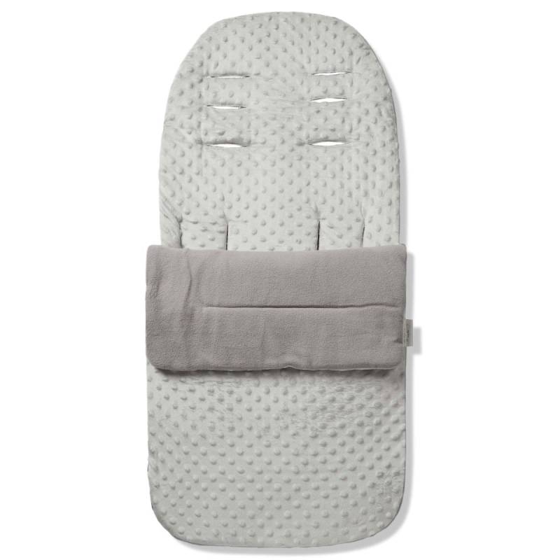 Universeller Fußsack mit Noppen / Kuschelfüße - Passend für alle Kinderwagen / Buggys und Buggys Universeller Fußsack mit Noppen / Kuschelfüße - Passend für alle Kinderwagen / Buggys und Buggys von For Your Little One