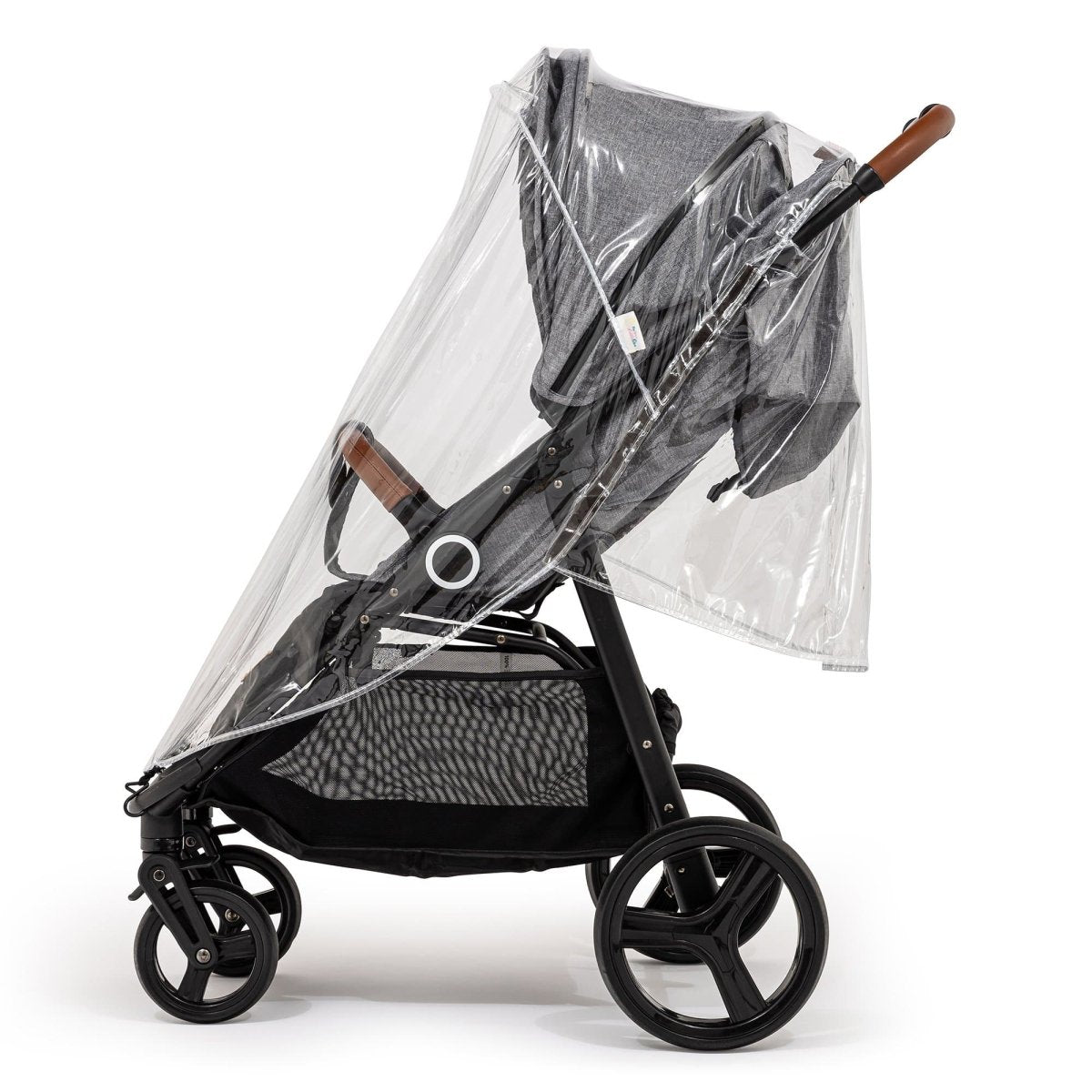 Universeller Regenschutz für Kinderwagen – passend für alle Modelle von For Your Little One