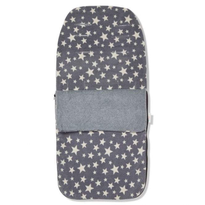 Universeller Snuggle Buggy-Sommerfußsack - Passend für alle Kinderwagen und Buggys von For Your Little One