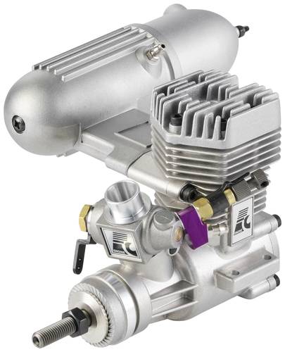 Force Engine Nitro 2-Takt Flugmodell-Motor 7.54 cm³ 1.62 PS 1.19kW von Force Engine