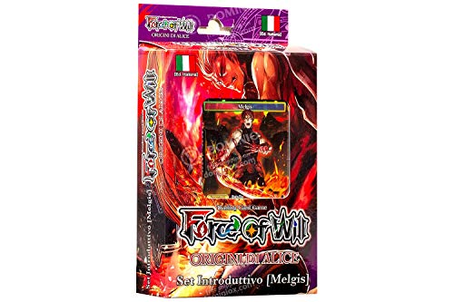 Force of Will Herkunft von Alice: Melgis Force of Will Herkunft von Alice: Melgis von Force