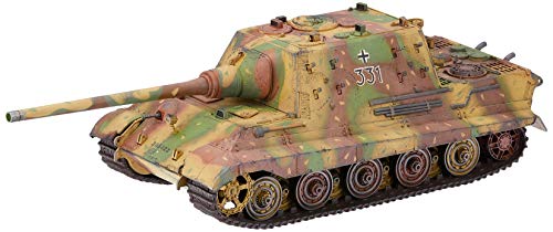 Forces of Valor 1:32 Dt. Sd.Kfz.186 Jagdtiger Aus.B Hen. - Standmodell, Modellbau, Diorama Modell, Militär Modellbau, Die-Cast Modell, FOV-801024A von Forces Of Valor