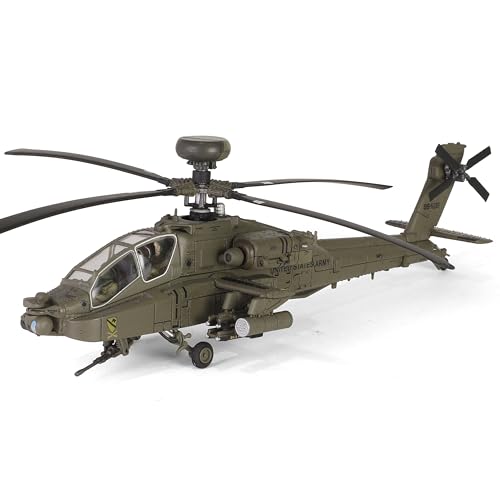 Forces of Valor 1:72 US Army Boeing AH-64 Longbow Apache - Standmodell, Modellbau, Diorama Modell, Militär Modellbau, Militär Flugzeug Modell Forces of Valor 1:72 US Army Boeing AH-64 Longbow Apache - Standmodell, Modellbau, Diorama Modell, Militär Modellbau, Militär Flugzeug Modell von Forces Of Valor