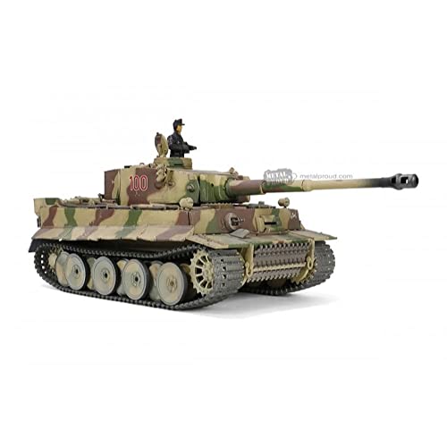 Forces of Valor 1:32 Dt. SdKfz181 PzKpfw VI Tiger E Ost. - Standmodell, Modellbau, Diorama Modell, Militär Modellbau, Die-Cast Modell, MP-912043C von Forces Of Valor