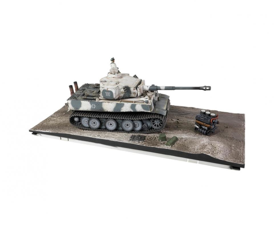 Dt. SdKfz181 PzKpfw VI Tiger Aus.E Dt. SdKfz181 PzKpfw VI Tiger Aus.E von Forces of Valor