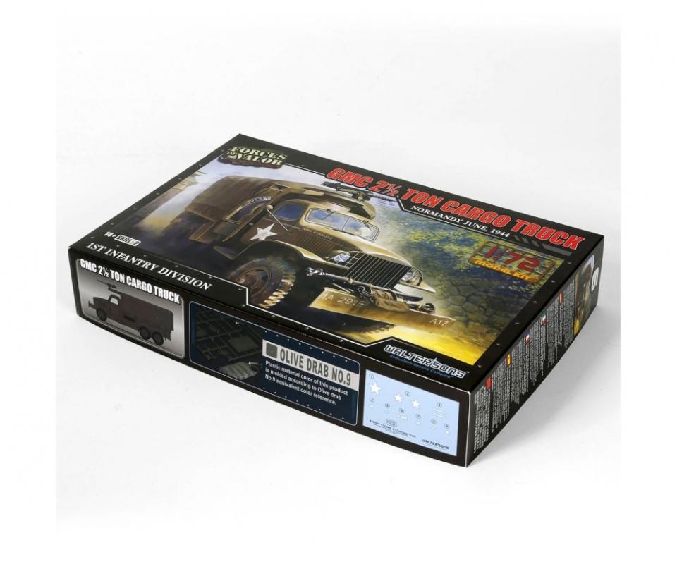 US 2,5 To. Lastwagen Normandie 1944 US 2,5 To. Lastwagen Normandie 1944 von Forces of Valor