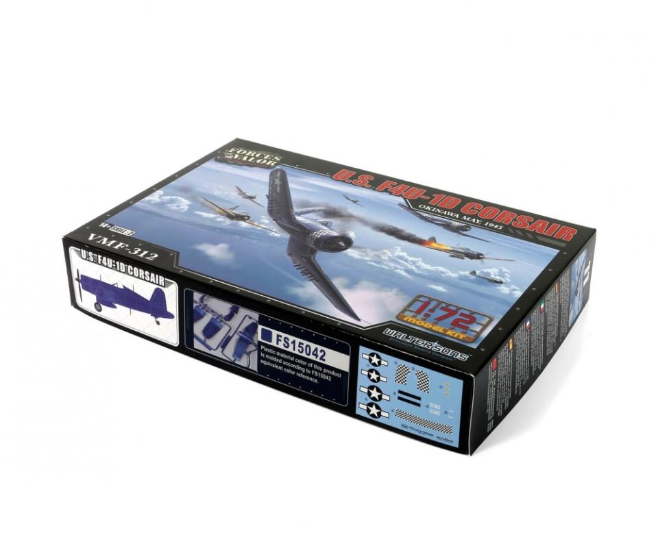 US F4U-1D Corsair Mai 1945 US F4U-1D Corsair Mai 1945 von Forces of Valor
