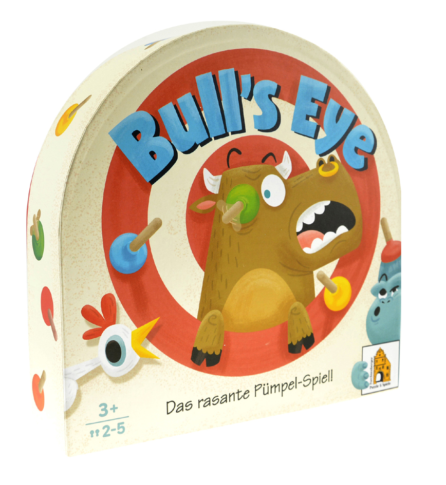 Bull's Eye Bull's Eye von Forchtenberger