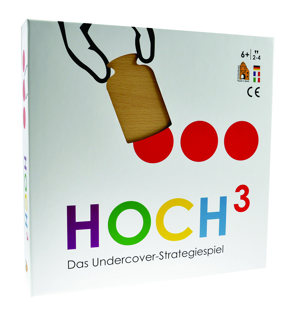 Hoch³ Hoch³ von Forchtenberger