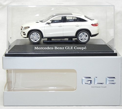 Modellauto 1:43 Mercedes Klasse GLE SUV 2015 Coupe weiß Modellauto 1:43 Mercedes Klasse GLE SUV 2015 Coupe weiß von Ford