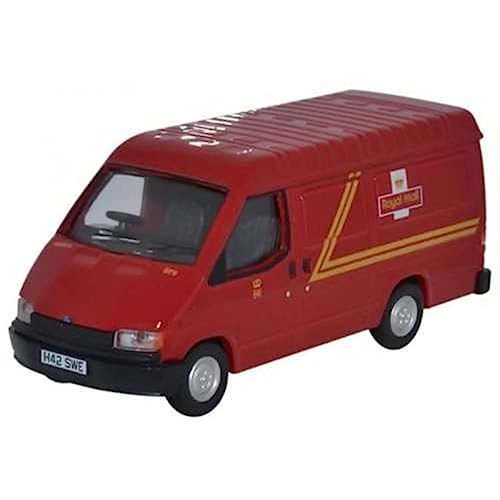 Oxford Diecast 76FT3002 Ford Transit Mk3 Royal Mail by Oxford Diecast Oxford Diecast 76FT3002 Ford Transit Mk3 Royal Mail by Oxford Diecast von Oxford Diecast