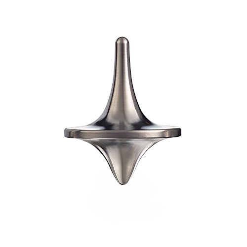 ForeverSpin Titanium Spinning Top - Spinning Tops Built to Last and Spin Forever -The Perfect Balance Between Performance and Beauty by ForeverSpin ForeverSpin Titanium Spinning Top - Spinning Tops Built to Last and Spin Forever -The Perfect Balance Between Performance and Beauty by ForeverSpin von ForeverSpin