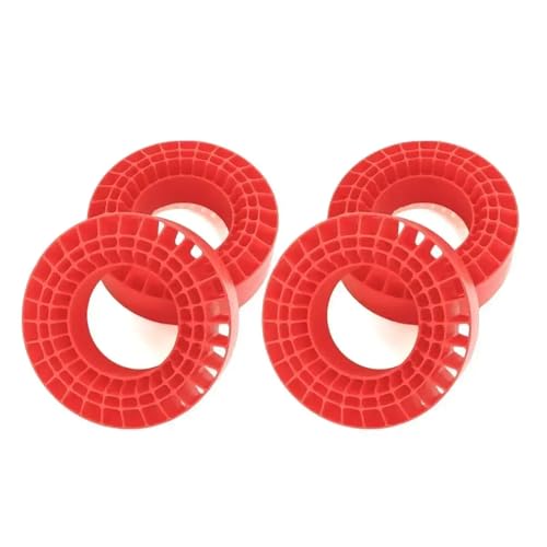 108 mm DIY -Schaumreifeneinsätze wasserdicht für 1,9 -Zoll(Red) von ForgeCore
