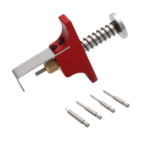 1Set Universal Fit Tiny Whoops Drohne Propper Propter Ziehwerkzeug kompatibel mit 2,9 mm 1,9 mm 1,7 mm 0,9 mm Ejektorstifte für 16 20 von ForgeCore