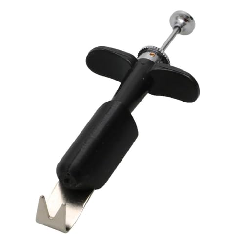 1pc Drohne Remover Leichte Requisiten Pullerentfernungswerkzeug kompatibel mit Drohnenmodellen Air65 Air75 Mobula6 Mobula7 für 1S bürstete bürstenlose Motoruniversitätsanpassung(For 1.0 motor shaft) von ForgeCore