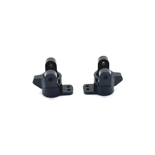 4. 6G Ultra Light Aluminium C -Typ Mount für FMS 1 24 FCX24M Series RC -Autos passt zu Mehreren kompatiblen Fahrzeugmodellen(Black) von ForgeCore