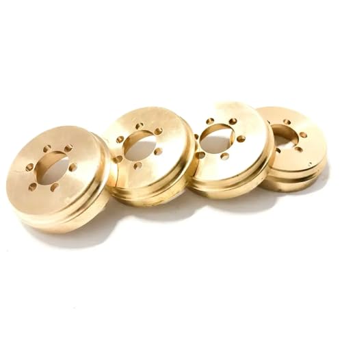 4pcs Messing 65G Interne Gegengewicht für 1. 9 2. 2 -Zoll -Radfelgen kompatibel mit RC Crawler Upgrade -Teilen Modell 90046 TF2 4pcs Messing 65G Interne Gegengewicht für 1. 9 2. 2 -Zoll -Radfelgen kompatibel mit RC Crawler Upgrade -Teilen Modell 90046 TF2 von ForgeCore