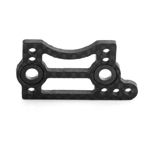 Differentialabdeckung von Carbon Fiber Center bis 209-C kompatibel mit MP9E RC-Auto-Upgrade-Teilen und Zubehör für 110-Skala-Off-Straßenfahrzeuge von ForgeCore
