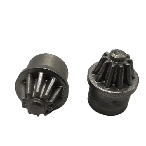 ForgeCore 1 PC Metal Getriebe Achse vorne Heckbrücke für 1 10 Skala RC -Autos kompatibel mit ZP1001 Modell Ersatzteile HB Spielzeugfahrzeug ForgeCore 1 PC Metal Getriebe Achse vorne Heckbrücke für 1 10 Skala RC -Autos kompatibel mit ZP1001 Modell Ersatzteile HB Spielzeugfahrzeug von ForgeCore