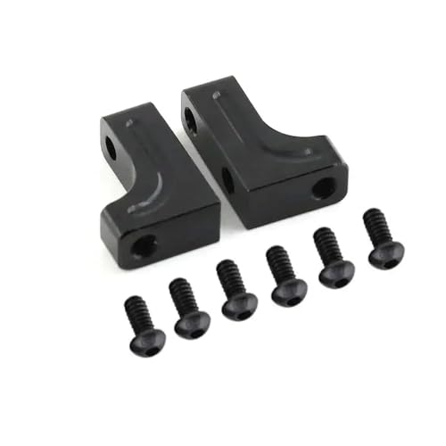 ForgeCore 1 Set 12x6x18mm Metallservo -Mount kompatibel mit 1 10 Skala RC Cars FITS Modellen 90021 90022 90028 RC -Autozubehör Teile von ForgeCore