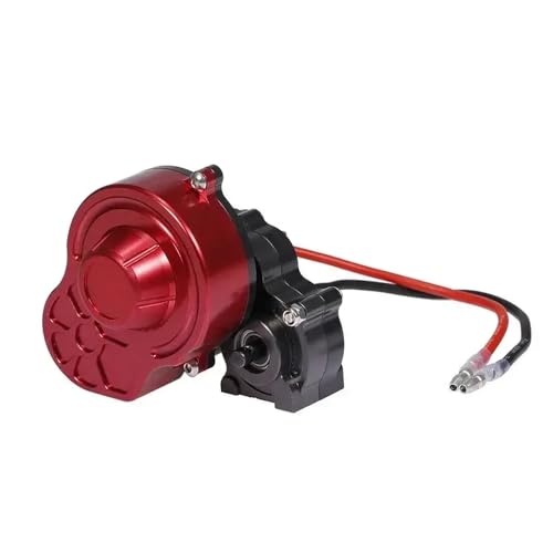 ForgeCore 540 gebürsteten Motor 55T Getriebegetriebe für 1 10 Skala RC Rock Crawler kompatibel mit 90046 Modell von ForgeCore