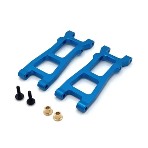 ForgeCore 6061-T6 Aluminium Heck unteren Suspensionsarm 1/20 20208 & amp; C8811 kompatibel mit OEM -Kunststoff -Teil -bearbeiteter Austausch(Blue) von ForgeCore