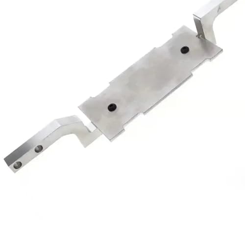 ForgeCore Aluminium -Chassis -Verstärkungsänderung zentraler Stützbalken ESC 1 5 kompatibel mit Infrarot 1 7 Kein Grenzwert Universal Upgrade Teil von ForgeCore