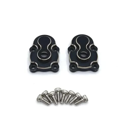 ForgeCore FMS 1 24 Crusher K5 RC -Autobecher -Ersatzteil kompatibel mit 1 24 -Skala -RC -Crawler -Fahrzeugen(2pcs) von ForgeCore