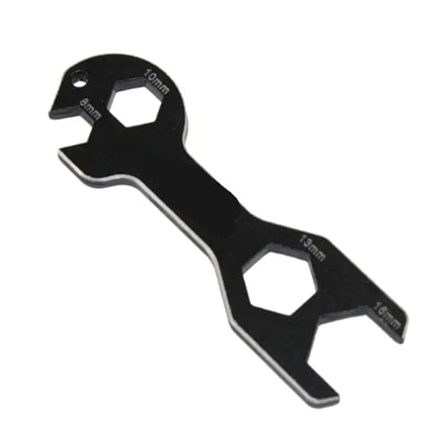 ForgeCore Kompatibel mit Racing Drohnenmodellmodell(Black) von ForgeCore