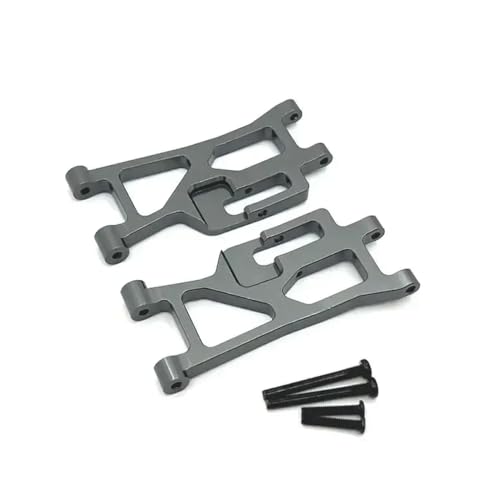ForgeCore MJX1 14 14209 14210 Teile kompatibel mit Fernbedienungsautos Metall Upgrade hinterher nachverfolgt für Speed Racing(TC) von ForgeCore