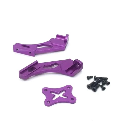 ForgeCore Metall -Swing -Arm -Upgrade für 1 14 -Skala -RC -Automodelle mit 144001 124018 124019 Ersatzteile kompatibel(Tail Purple) von ForgeCore