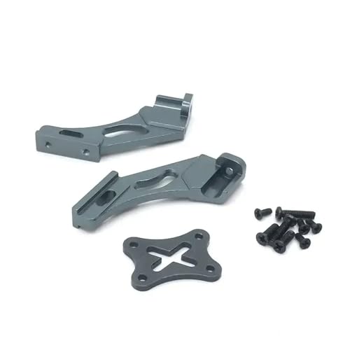 ForgeCore Metall -Swing -Arm -Upgrade für 1 14 -Skala -RC -Automodelle mit 144001 124018 124019 Ersatzteile kompatibel(Tail Titanium) von ForgeCore