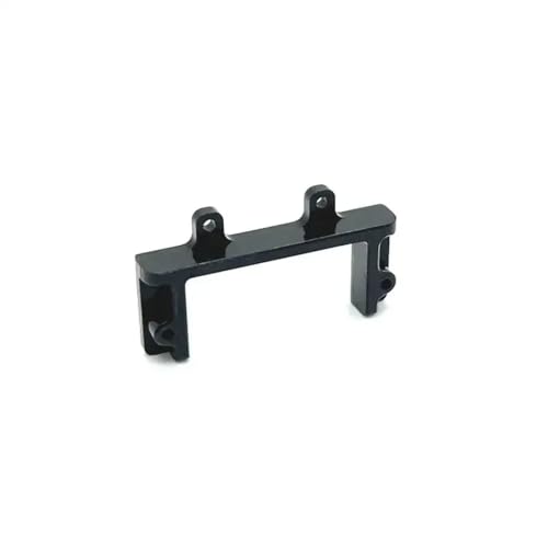 ForgeCore Metallservo -Mount kompatibel mit FMS 1 24 -Skala FCX24M -Modellen Passende Camel Cup und D110 -Version(Black) von ForgeCore