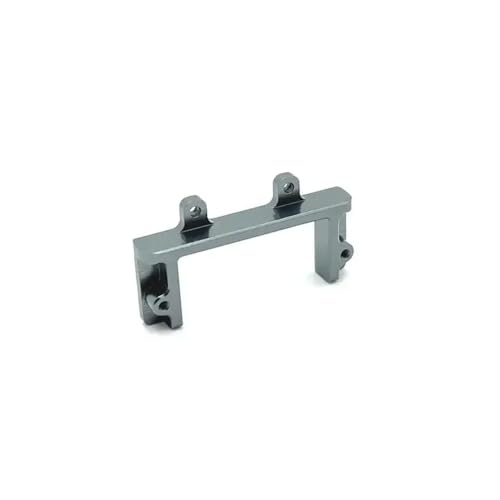 ForgeCore Metallservo -Mount kompatibel mit FMS 1 24 -Skala FCX24M -Modellen Passende Camel Cup und D110 -Version(Titanium Color) von ForgeCore
