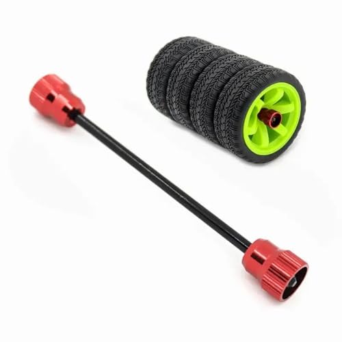 ForgeCore RC Car Tire Lagerhalter ST-022 kompatibel mit 1 10-Skala auf der Straße Drifting RC-Fahrzeuge Accessoire Wheels Organizer ForgeCore RC Car Tire Lagerhalter ST-022 kompatibel mit 1 10-Skala auf der Straße Drifting RC-Fahrzeuge Accessoire Wheels Organizer von ForgeCore