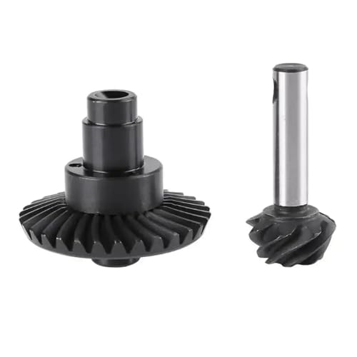 ForgeCore Stahlachse -Wellenradkompatibel mit RC -Automodellen 90046 90047 Aftermarket -Austausch von ForgeCore