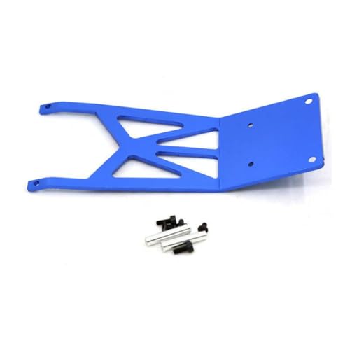 ForgeCore Vorderschutzplatte für 1 10 -Skala -RC -Autos kompatibel mit 2WD VXL RC -Fahrzeugteilen(Bleu) von ForgeCore