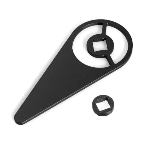G7P Gun Control Upgrade Einzelhand -Fernbediener -Controller Set kompatibel mit verschiedenen Geräten(Black) von ForgeCore