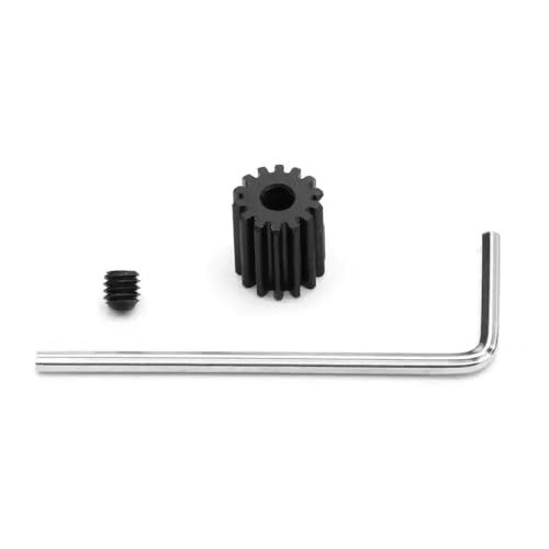 H16 16207 16208 16209 16210 14209 14210 14301 Kompatibler Stahlmotorgetriebe 14T 19T 22t 26T für RC -Auto- und Austauschteile(14T) von ForgeCore