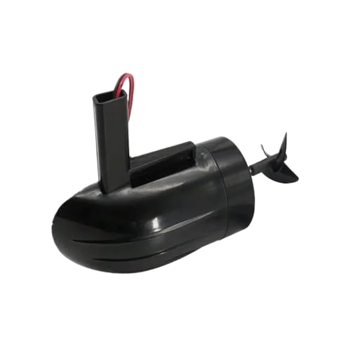 Kompatibel mit Flytec 2011 5 Fischerei RC -Bootsmotor Links Seite Right Side Aftermarket Austausch(Lift) von ForgeCore