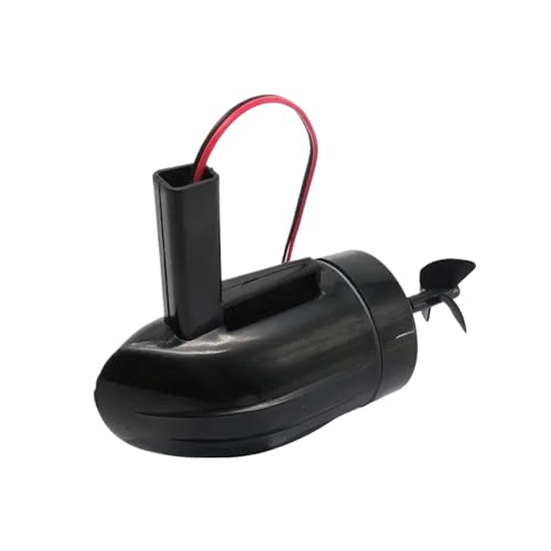 Kompatibel mit Flytec 2011 5 Fischerei RC -Bootsmotor Links Seite Right Side Aftermarket Austausch(Right) von ForgeCore